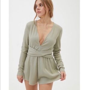 Urban outfitters romper